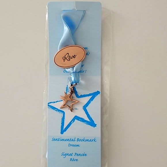 Sentimental bookmark - Picture 4 of 7